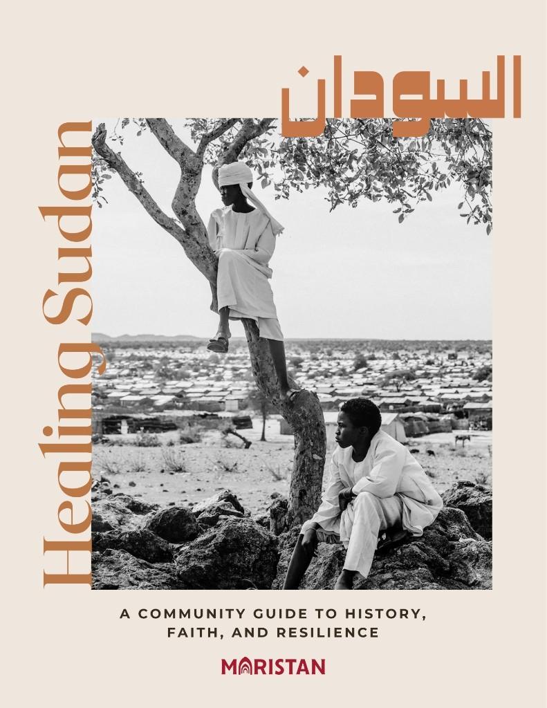 Healing Sudan Community Guide: History, Faith, and Resilience cover