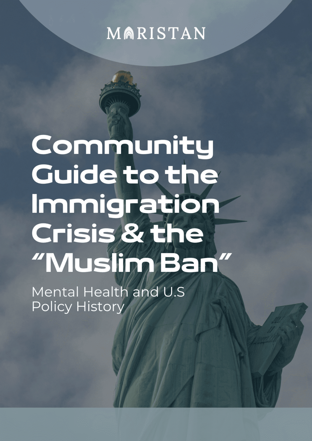 Community guide to the immigration crisis cover